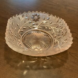 Westmoreland Wildflower and lace pink square.